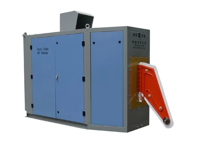 300kw सॉलिड स्टेट एचएफ वेल्डर